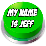 Cover Image of Download My Name Is Jeff Button Sound 34.0 APK