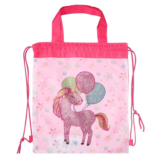 Title 7, Creative Foreign Trade DIY Diamond Drawstring B...
