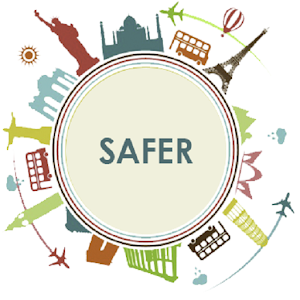 Safer logo