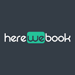 Cover Image of Download Free Booking System, Appointment App - HereWeBook 1.0.9 APK