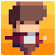 HÉROS PIXEL CACHOT AVENTURE icon