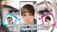 Gender Swap Photo Editor - Look Like A Girlのおすすめ画像2