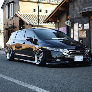 オデッセイ RB3