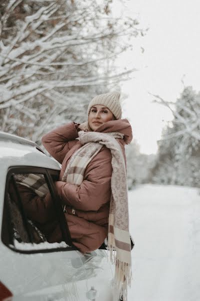 Wedding photographer Olesya Rusyaeva (alexrusyaeva). Photo of 3 March 2021