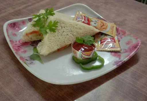 Veg Mayo Sandwich