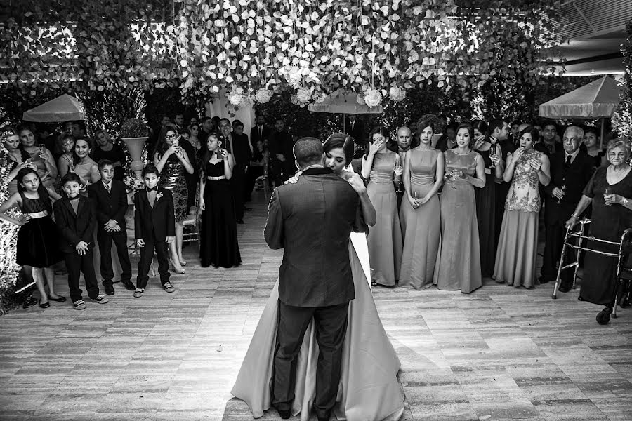 Bryllupsfotograf Leonardo Fonseca (fonseca). Bilde av 9 august 2016