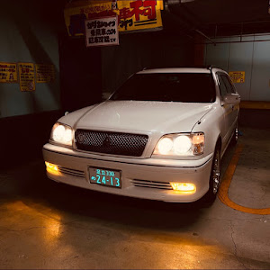 クラウンエステート JZS175W