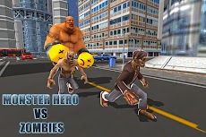 Monster Hero vs Zombies - Final City Battleのおすすめ画像3