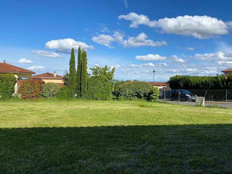 Vente terrain  524 m² à Lachassagne (69480), 180 000 €