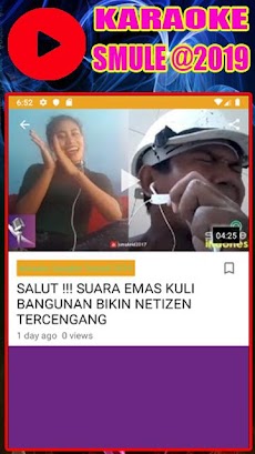 Kumpulan Karaoke Smule Terpopulerのおすすめ画像1