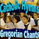 Catholic Gregorian Chants Hymns (Lyric + Ringtone) icon