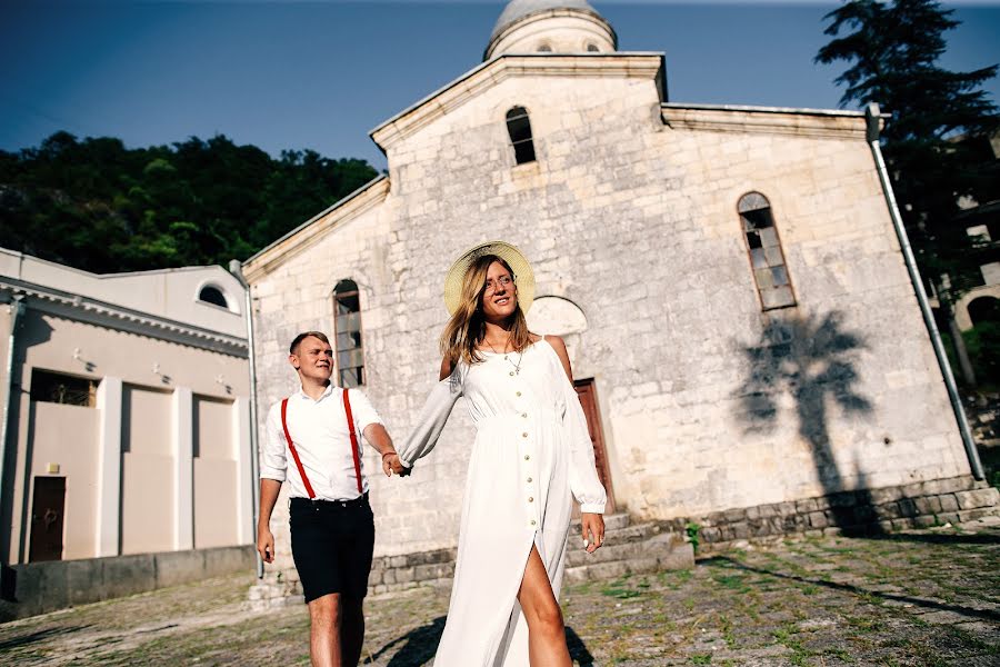 Fotógrafo de casamento Georgiy Galogre (galo). Foto de 30 de agosto 2017