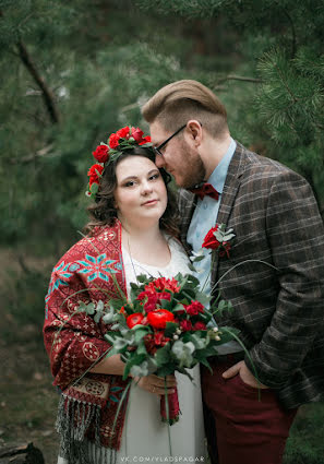 Wedding photographer Vladislav Spagar (vladspagar). Photo of 30 March 2016