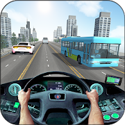 Racing In Bus  Mod apk أحدث إصدار تنزيل مجاني