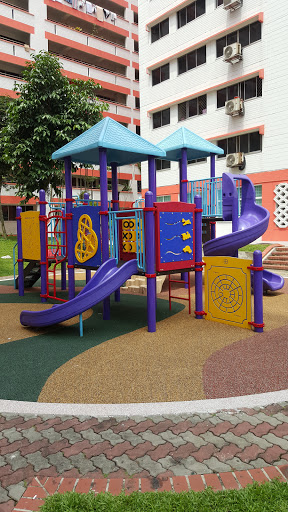 Choa Chu Kang Playground