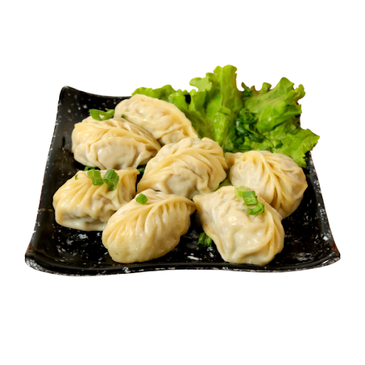 Chicken Momos (6 Pcs)