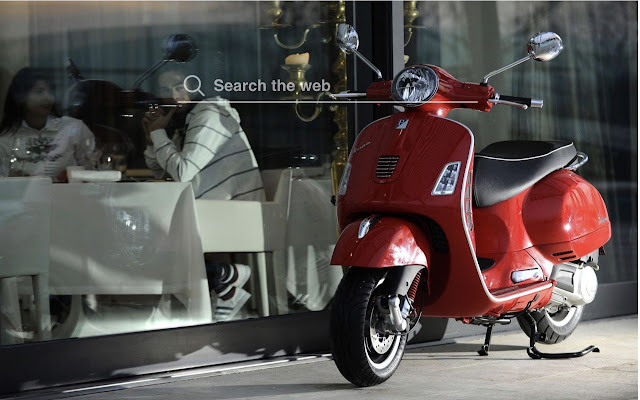 Vespa HD Wallpapers Background Theme