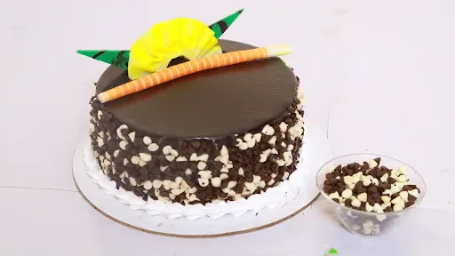 Chocolate Truffle Cake [500 Grams]