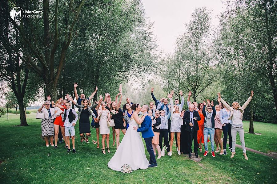 Fotógrafo de casamento Marlies Ceustermans (marliesceusterm). Foto de 17 de abril 2019