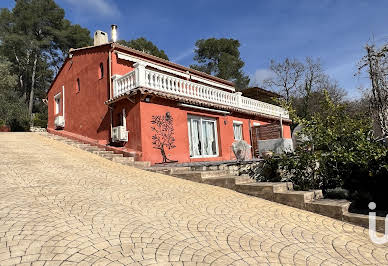 House with pool and terrace 14