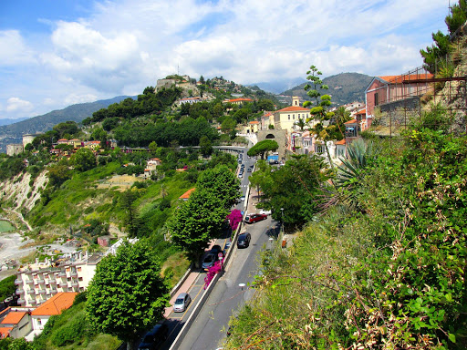 Wandering Around Ventimiglia Italy 2014