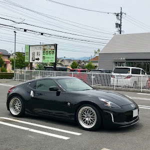 フェアレディZ Z34