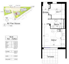 appartement à Pluneret (56)