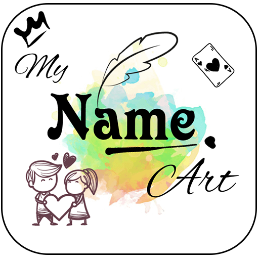 My Name Art Create Your Name Photo Aplicații Pe Google Play