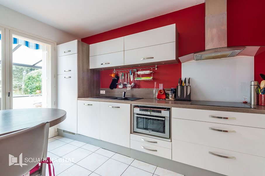 Vente maison 5 pièces 98.6 m² à Nantes (44000), 367 500 €