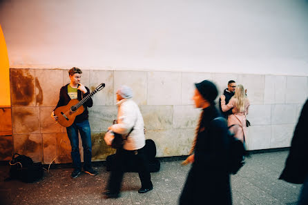 Svatební fotograf Lev Kulkov (levkues). Fotografie z 29.října 2017