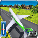 Airport Airplane Parking Game 3D Chrome extension download