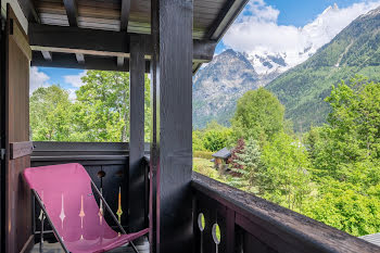 appartement à Chamonix-Mont-Blanc (74)