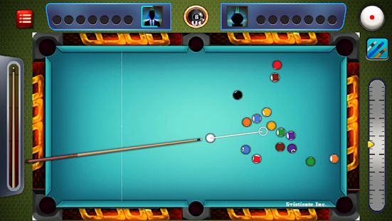 8 Ball Snooker Pool - náhled