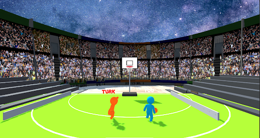 Screenshot Basket Throw3d