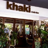 khaki Café Bar