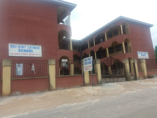 Holy Spirit Catholic School, PMB 4873, 10 Efehi Street Off Okhoro Road, Use, Benin City, Edo State, Nigeria, Catholic Church, state Edo