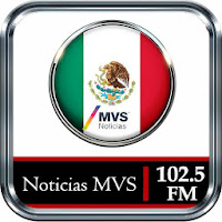 MVS Noticias 102.5 Fm Radio MVS Noticias México Fm