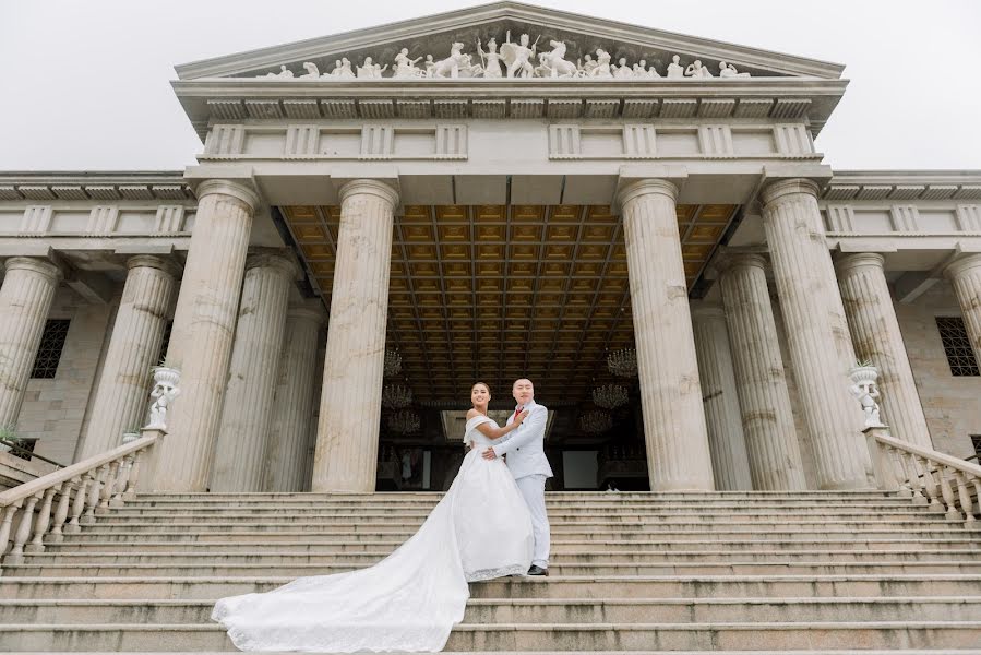 Fotografo di matrimoni Tonskie Elsisura (tonskieelsisura). Foto del 25 agosto 2022