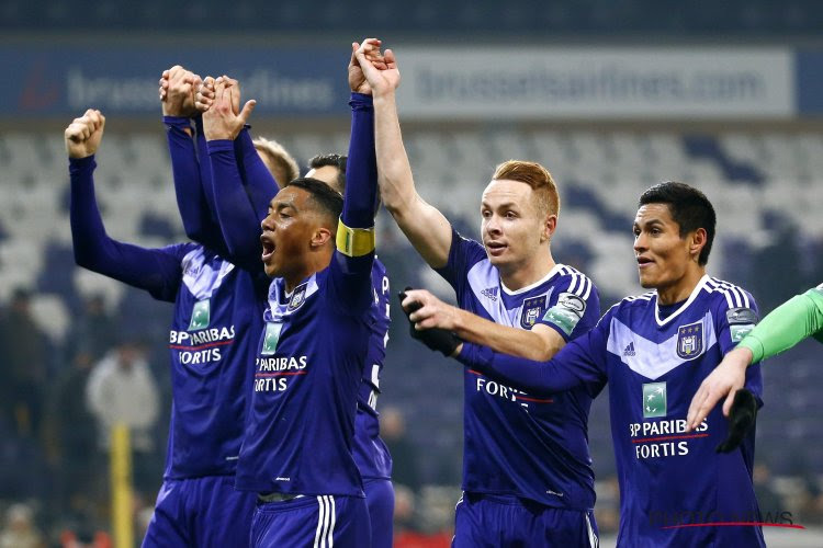 Tielemans évoque le cas Trebel avant l'affrontement face au Standard