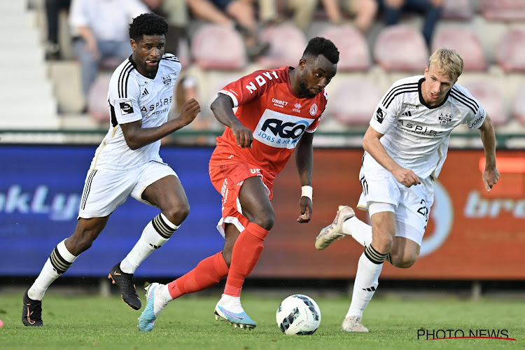 Noodlot staat toe voor nieuwkomer van KV Kortrijk