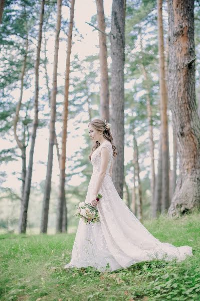 Bryllupsfotograf Sasha Dzheymeson (jameson). Bilde av 31 juli 2018