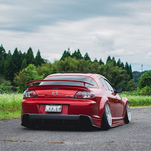 RX-8 SE3P