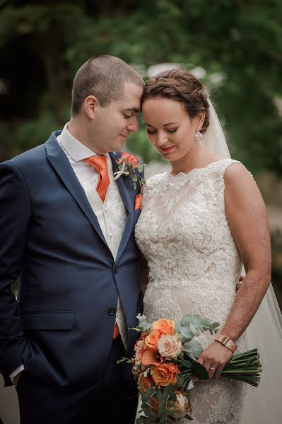 Wedding photographer Kristine Hellemo (hellemok). Photo of 13 May 2019