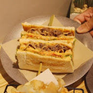 碳吉商行 sandwich早午餐