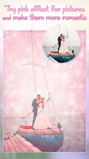 Soft Photo Editor ? Pink Filter for Pictures