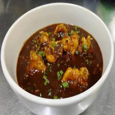 Hot Bean Sauce Chicken