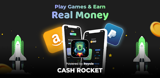 Cash Rocket - Get Instant Cash