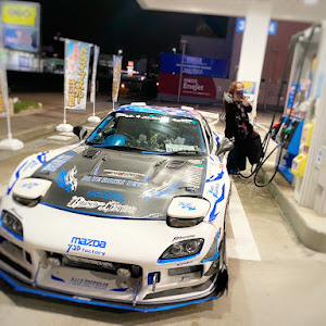 RX-7 FD3S 後期