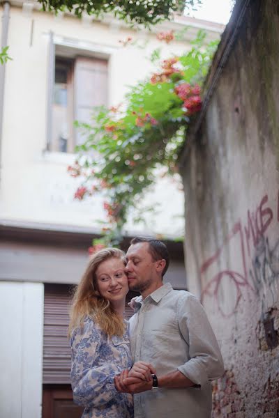 Fotografo di matrimoni Iana Razumovskaia (ucatana). Foto del 26 agosto 2022