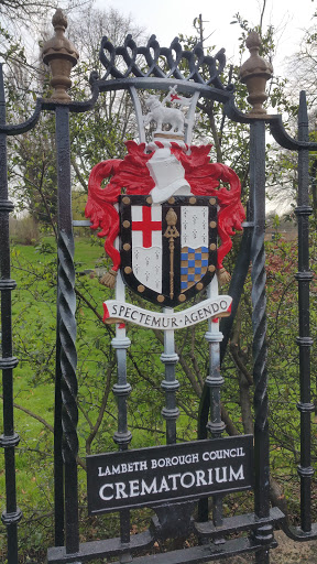 Lambeth Crematorium